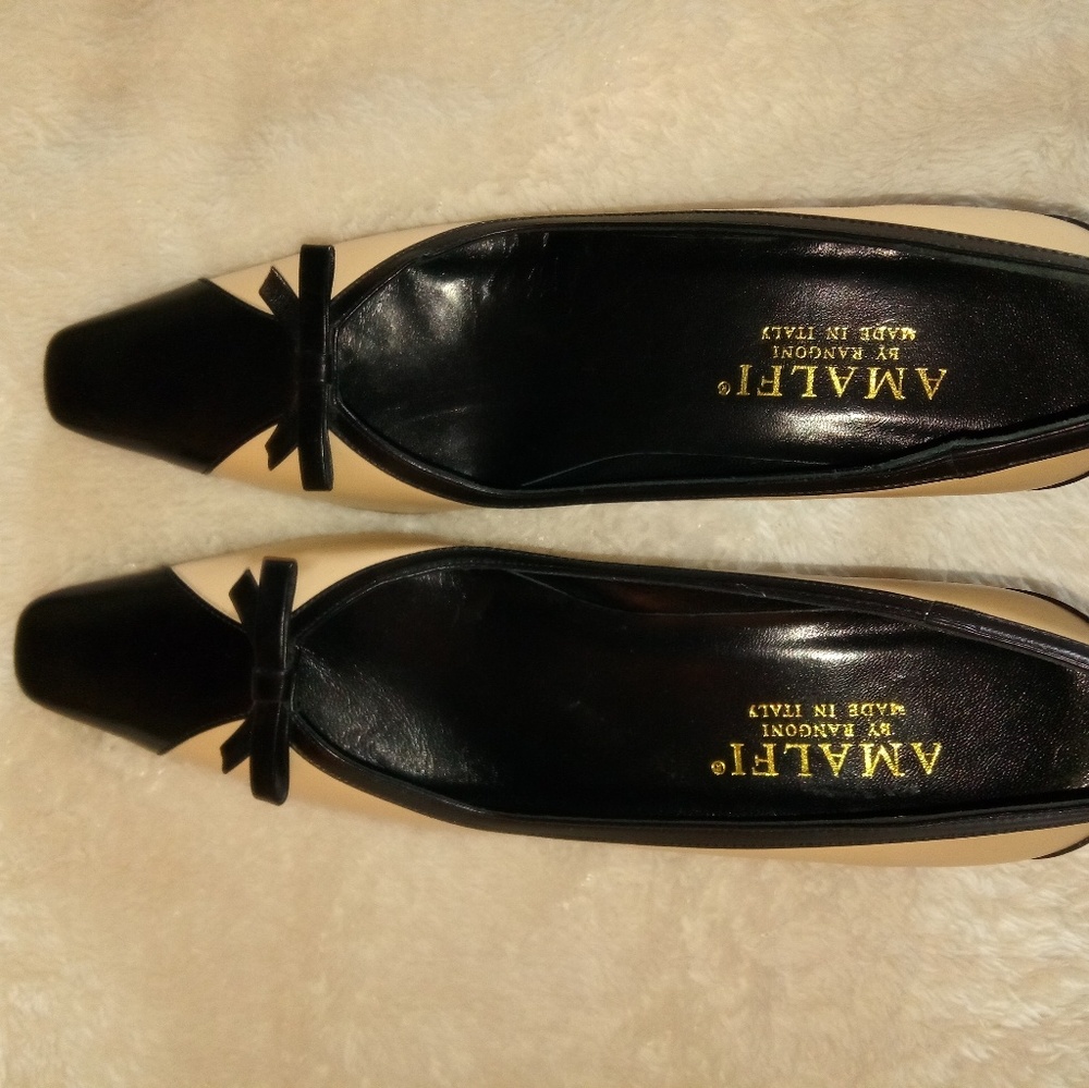 Amalfi low heels